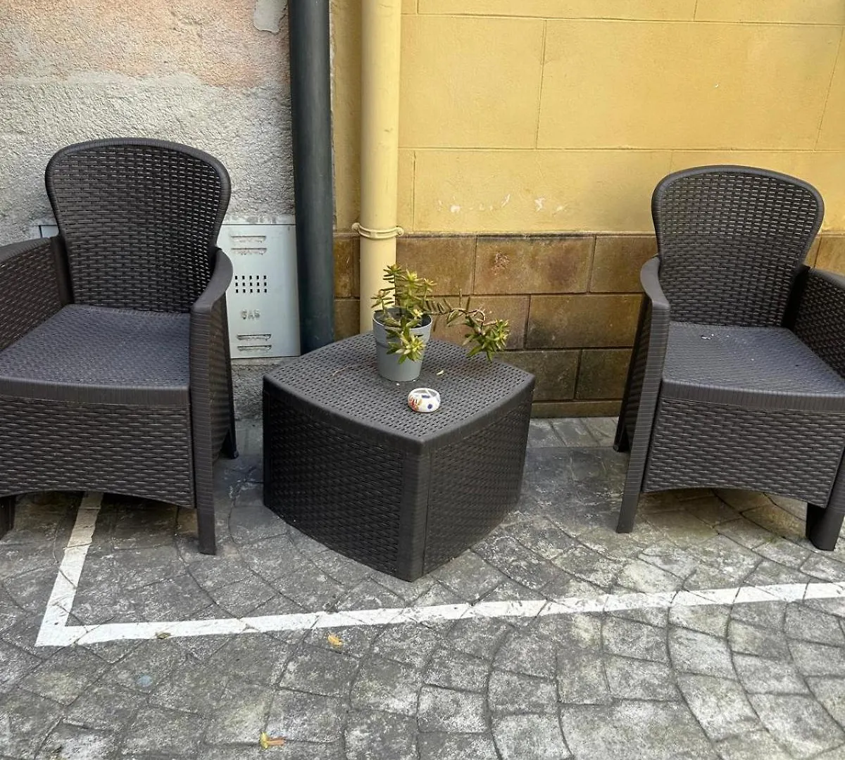 Apartament Cortile Caravello 8 Palermo Włochy